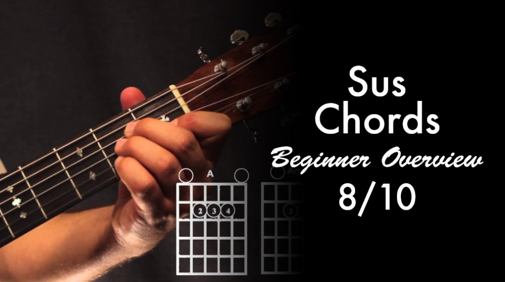 Drop D Chord Shapes • Garret's Guitar Lessons