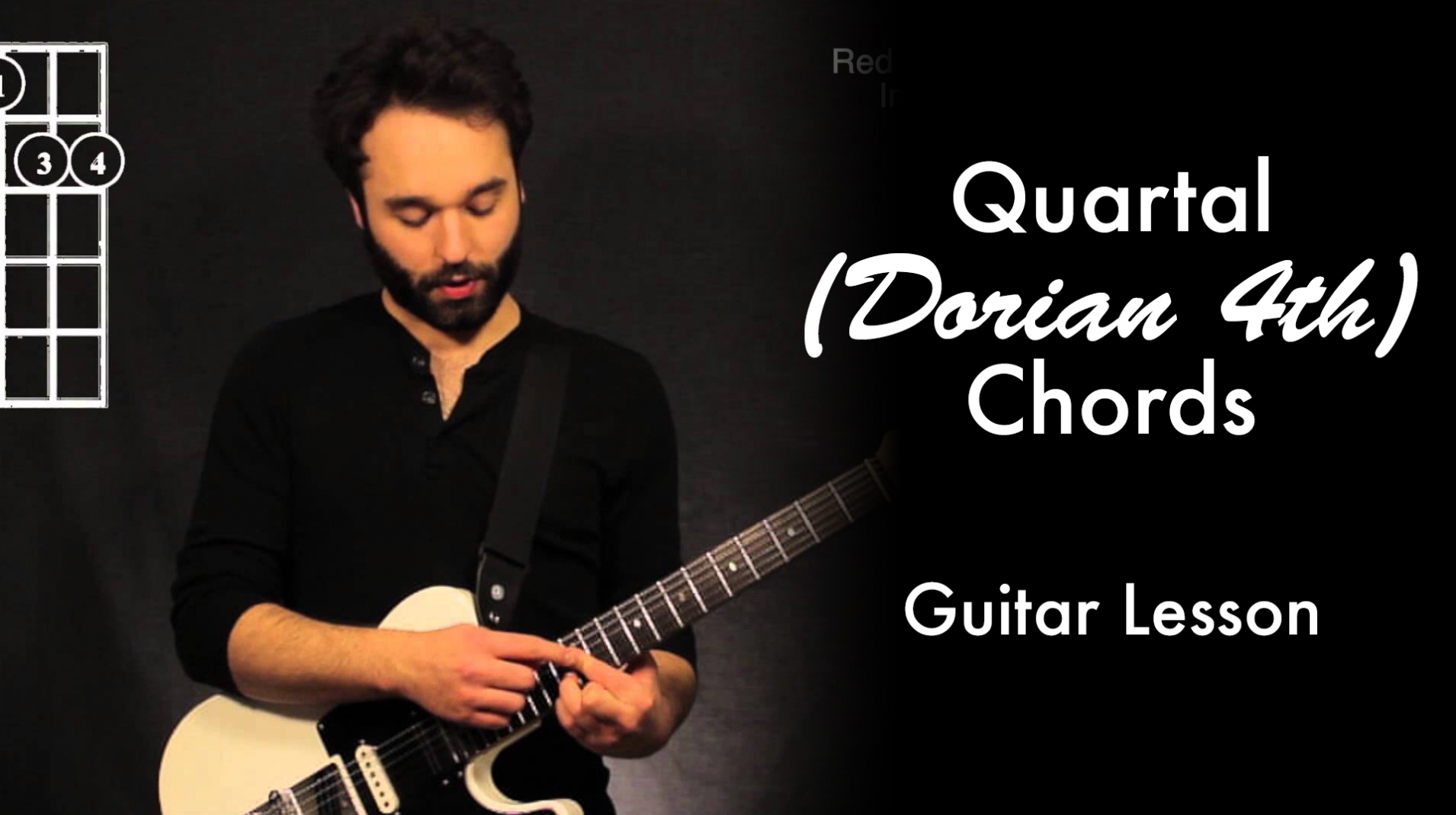 Drop D Chord Shapes • Garret's Guitar Lessons