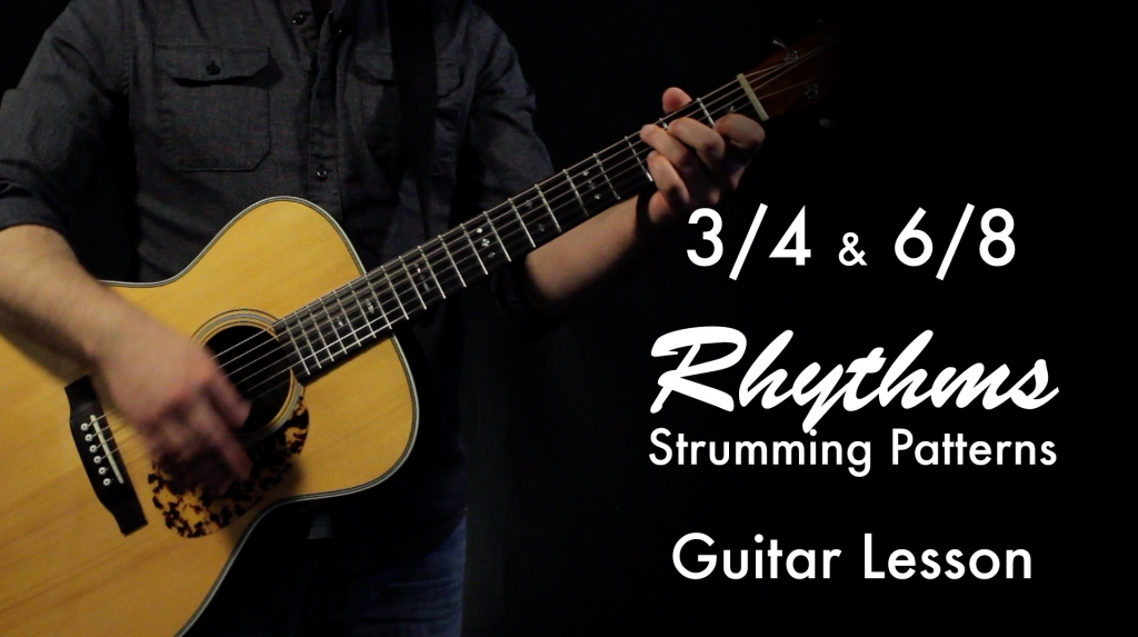 Drop D Chord Shapes • Garret's Guitar Lessons